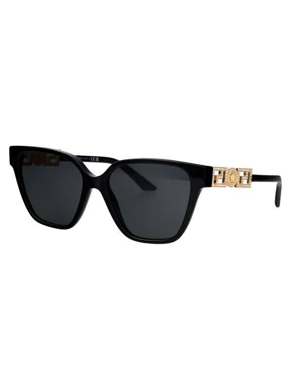 0VE4471B Butterfly Sunglasses made by Versace