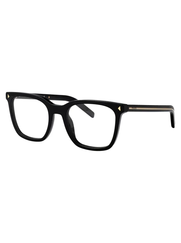 0PR B11V SQUARED Optical made by Prada
