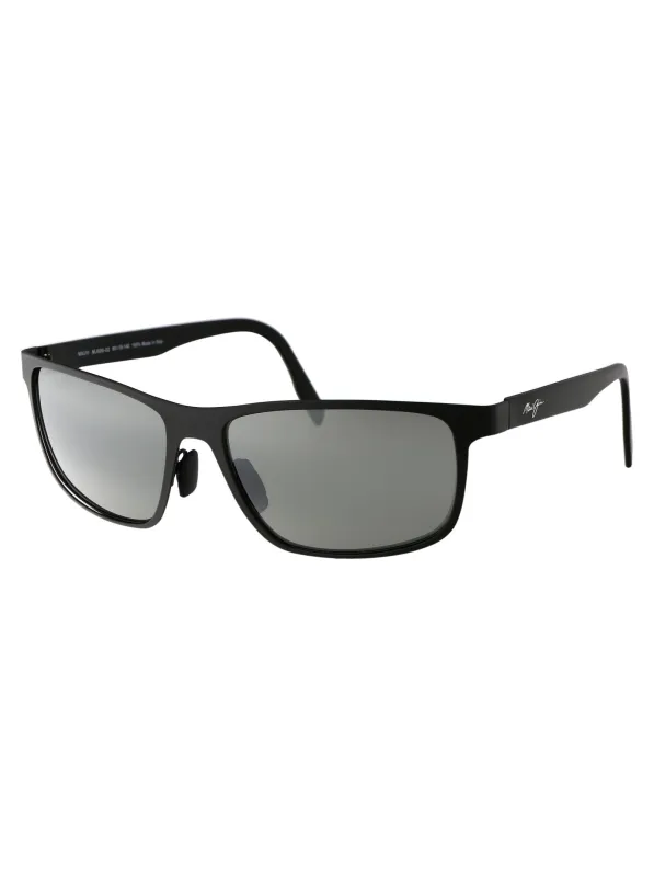 ANEMONE SQUARED Sunglasses made by Maui Jim