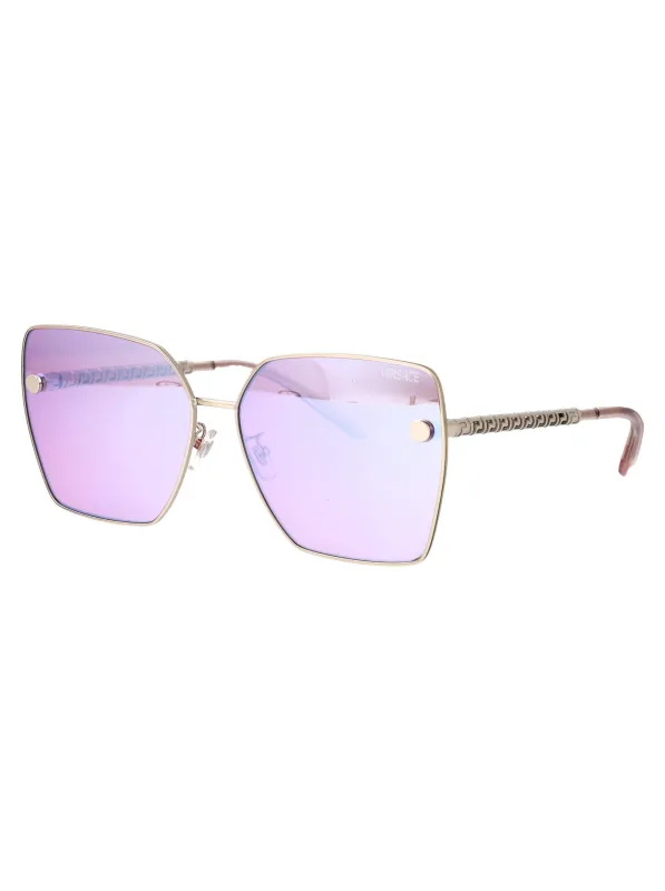0VE2270D Squared Sunglasses made by Versace