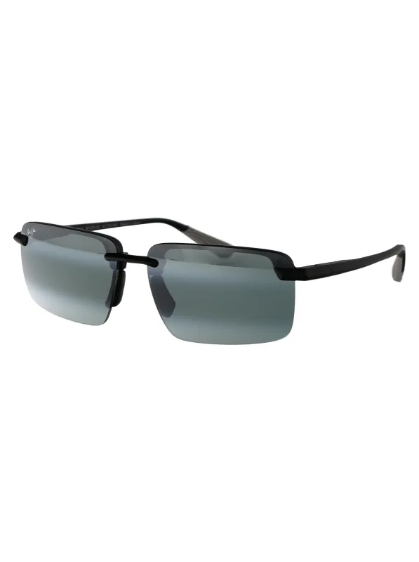 LAULIMA RIMLESS Sunglasses made by Maui Jim