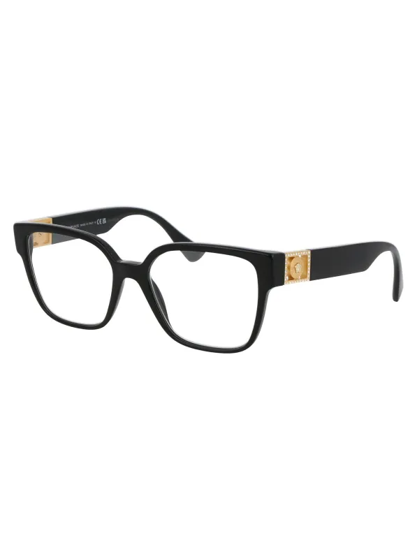 0VE3329B Squared Optical made by Versace