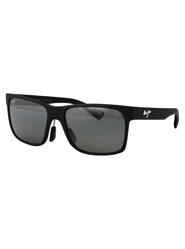 Hoopili SQUARED Sunglasses made by Maui Jim