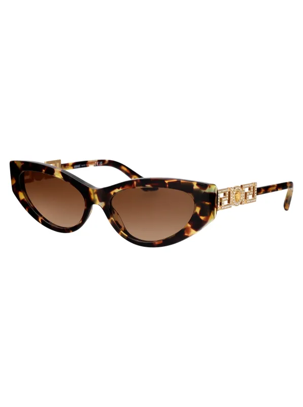 0VE4470B Cat-Eye Sunglasses made by Versace
