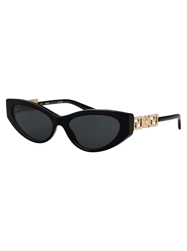 0VE4470B Cat-Eye Sunglasses made by Versace