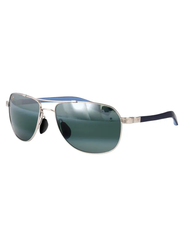 GUARDRAILS AVIATOR Sunglasses made by Maui Jim