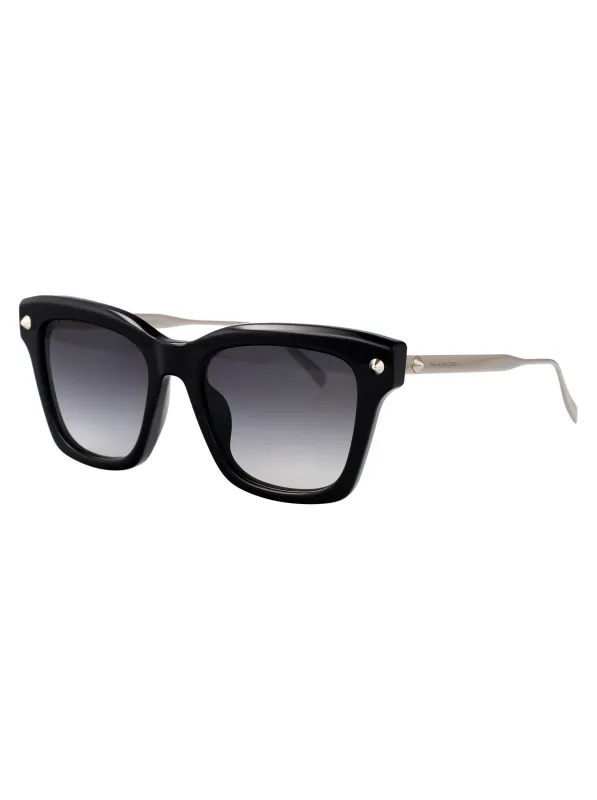 AM0483S CAT EYE Sunglasses made by Alexander McQueen