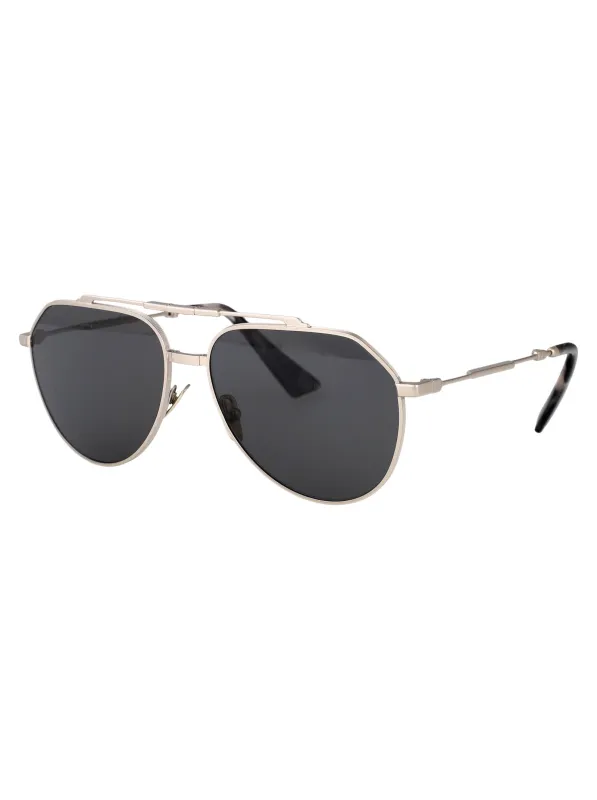 0DG2302 Pilot Sunglasses made by Dolce & Gabanna