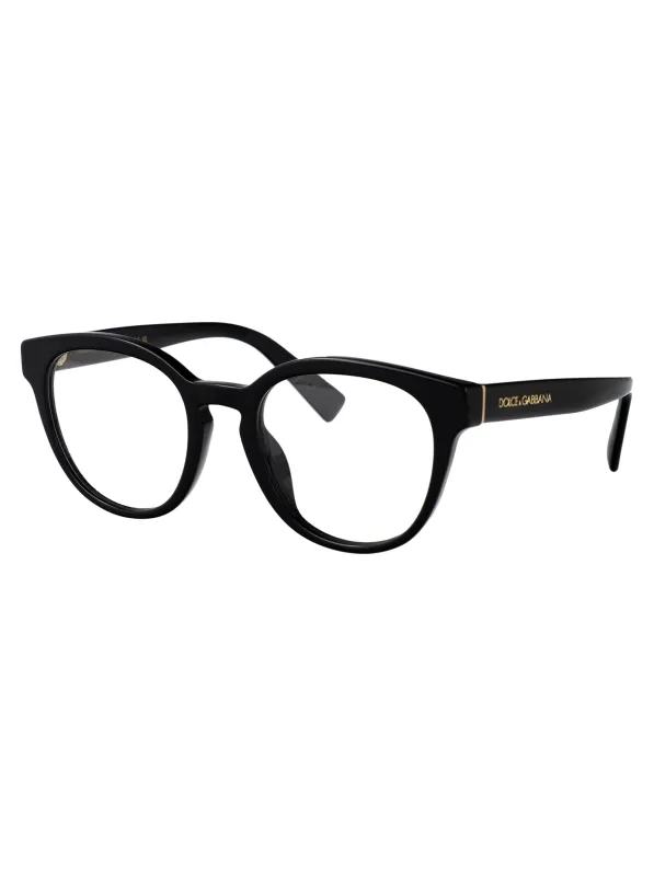 0DG3421 ROUND Optical made by Dolce & Gabanna