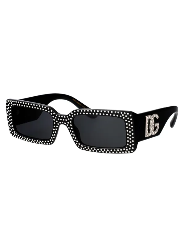 0DG4447B Squared Sunglasses made by Dolce & Gabanna