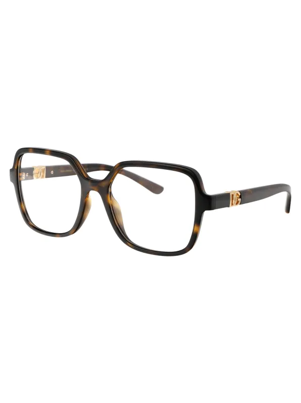 0DG5105U Squared Optical made by Dolce & Gabanna