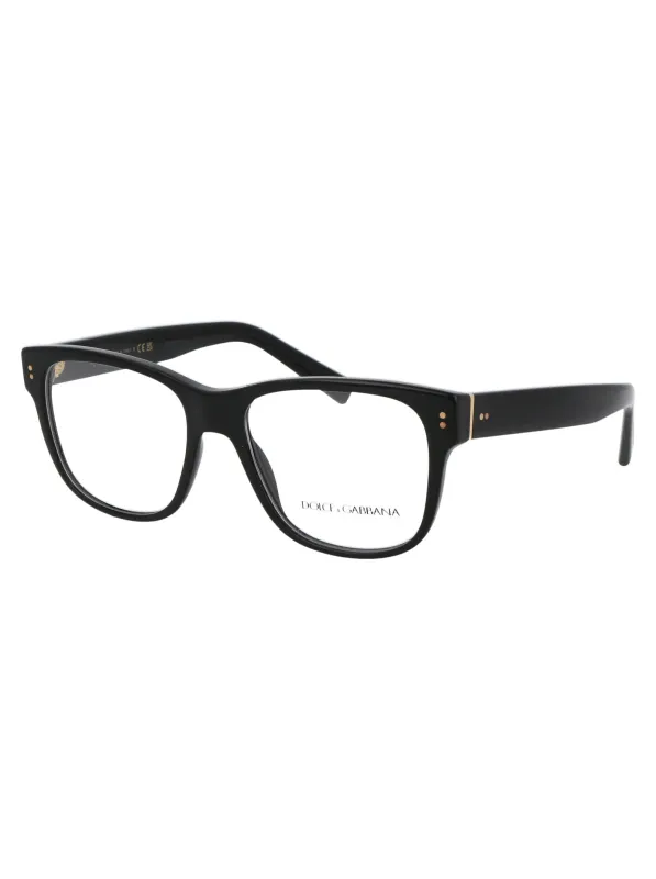 0DG3305 Squared Optical made by Dolce & Gabanna