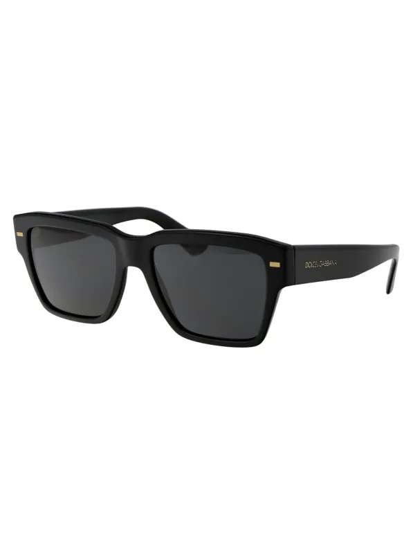 0DG4431 Squared Sunglasses made by Dolce & Gabanna