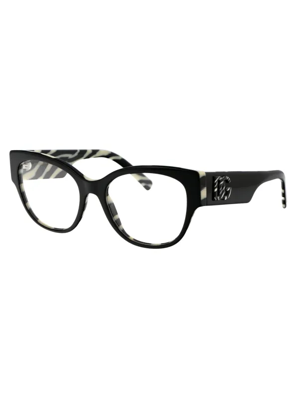 0DG3377 Butterfly Optical made by Dolce & Gabanna