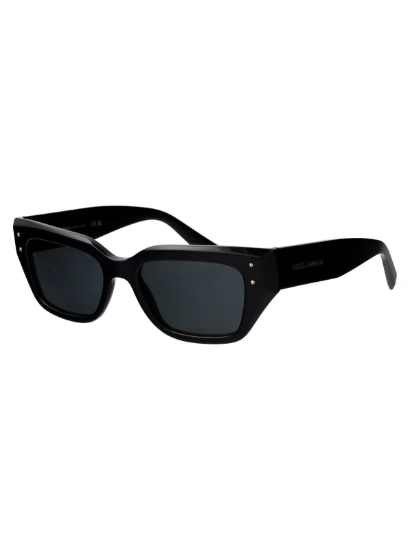 0DG4462 Cat-Eye Sunglasses made by Dolce & Gabanna
