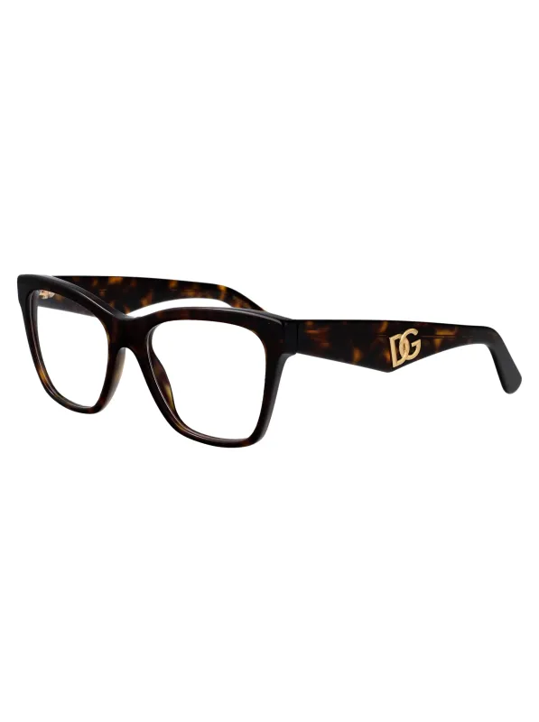 0DG3374 Squared Optical made by Dolce & Gabanna