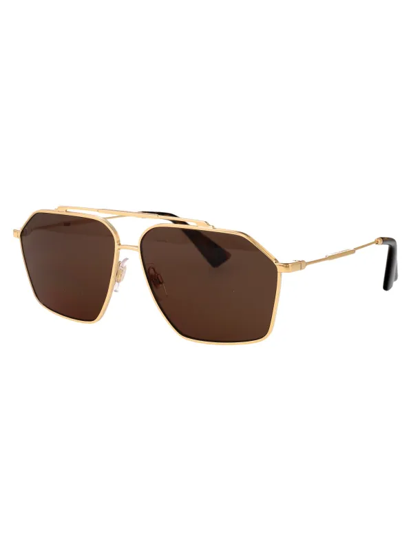 0DG2303 Pilot Sunglasses made by Dolce & Gabanna