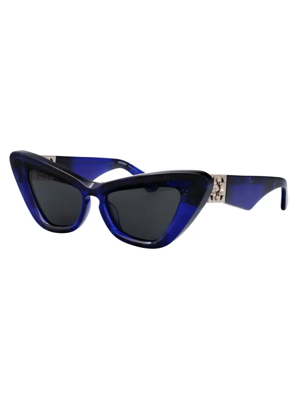 0BE4421U Cat-Eye Sunglasses made by Burberry