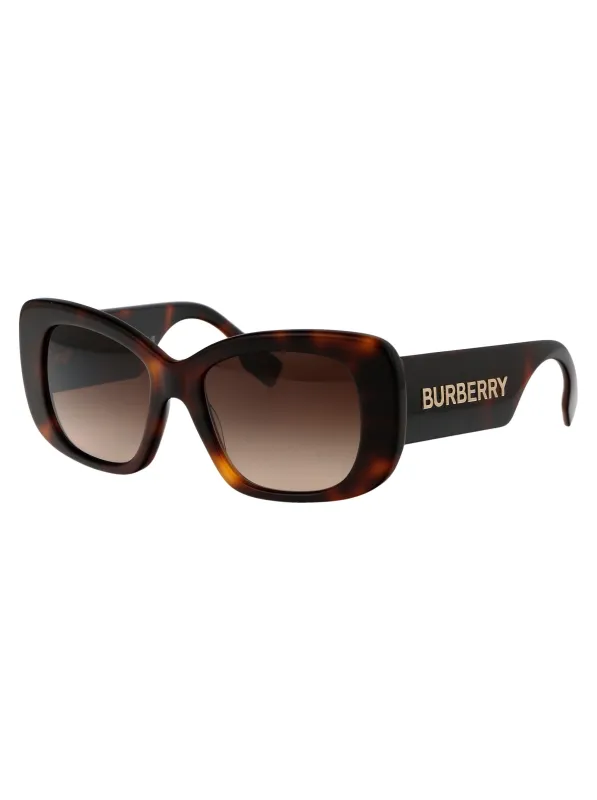 0BE4410 Squared Sunglasses made by Burberry