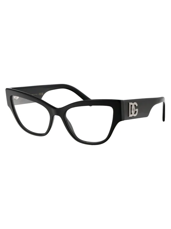 0DG3378 Cat-Eye Optical made by Dolce & Gabanna