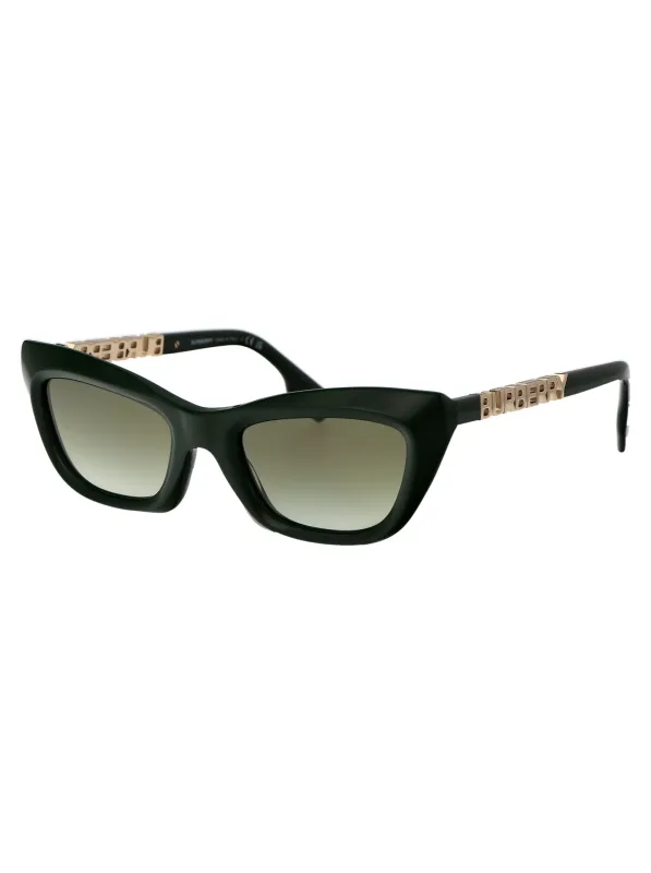0BE4409 Cat-Eye Sunglasses made by Burberry