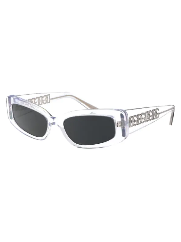 0DG4445 Cat-Eye Sunglasses made by Dolce & Gabanna