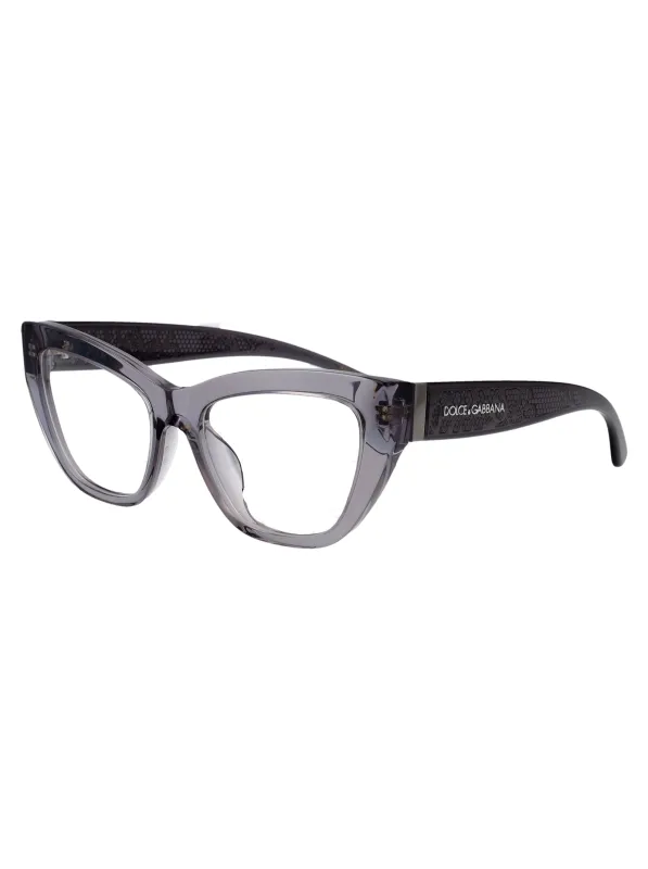 0DG3412 CAT-EYE Optical made by Dolce & Gabanna