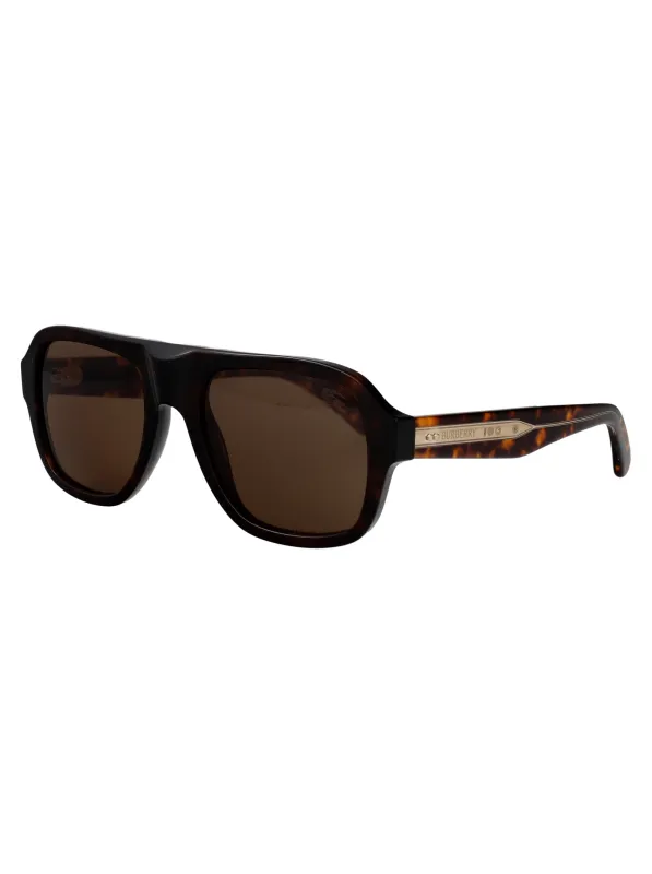 0BE4478 SQUARED Sunglasses made by Burberry