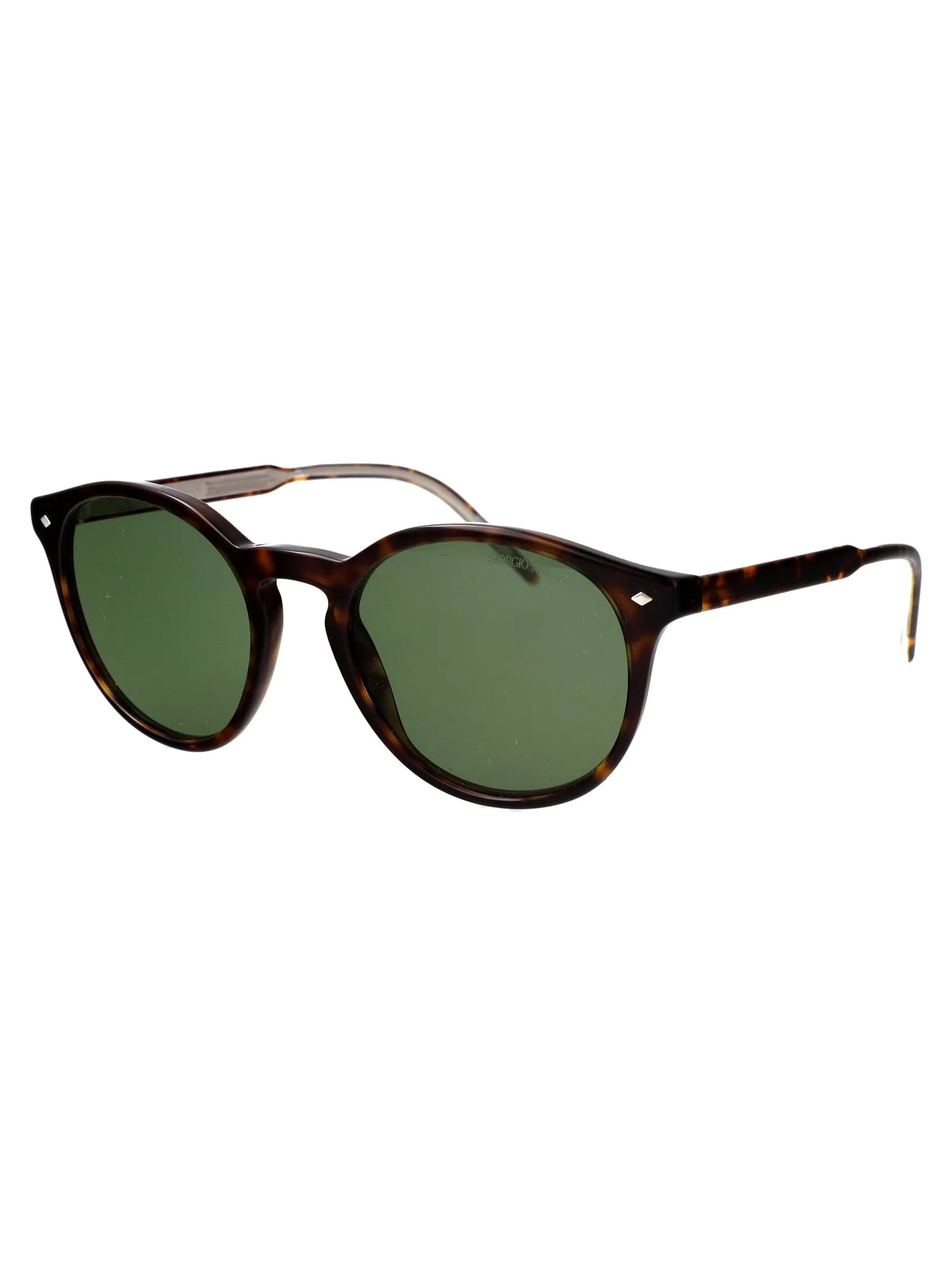 0AR8211 ROUND Sunglasses sold by Wanan Luxury