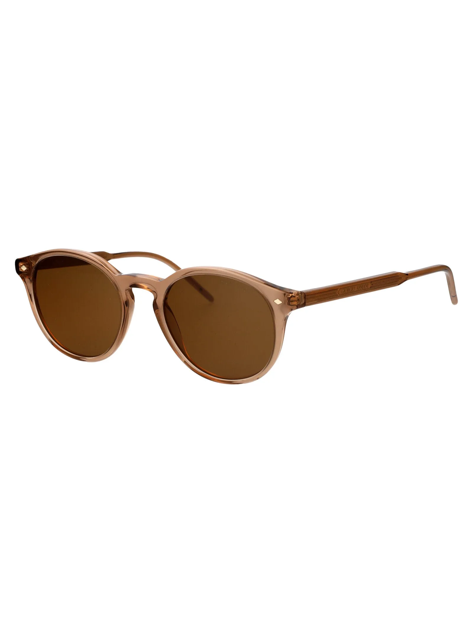 0AR8211 Round Sunglasses sold by Wanan Luxury