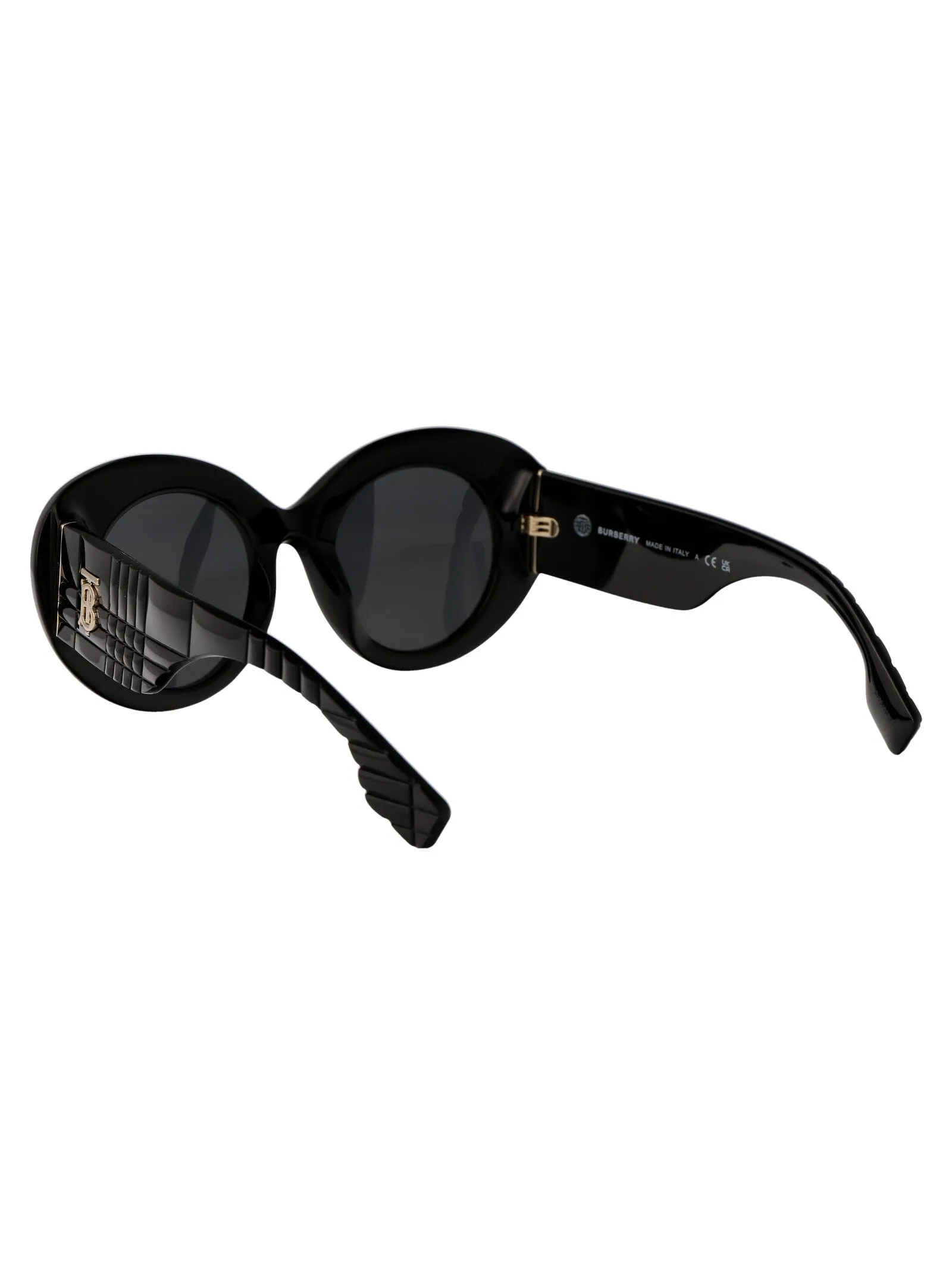 MARGOT Round Sunglasses sold by Wanan Luxury product image thumbnail 4