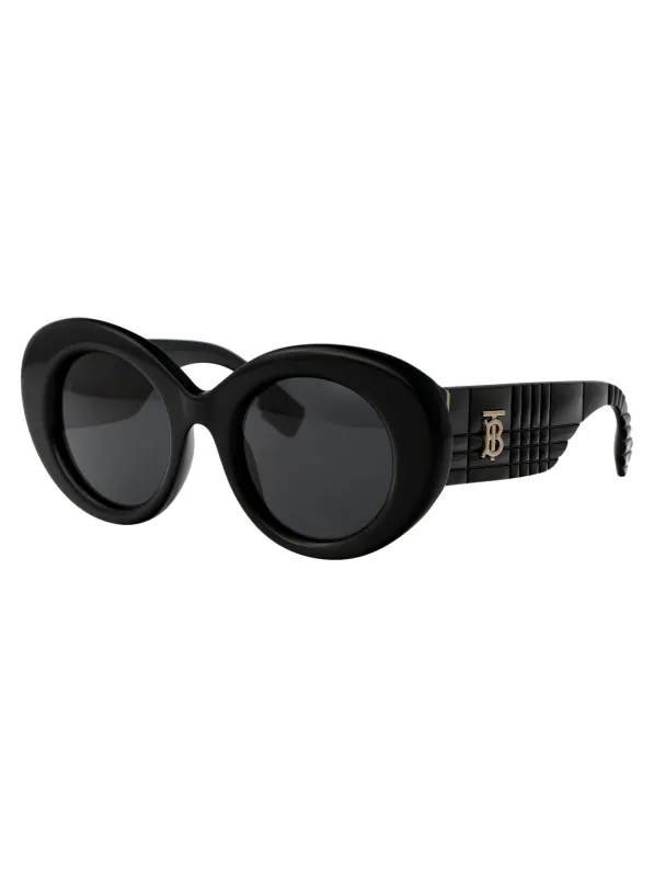 MARGOT Round Sunglasses made by Burberry
