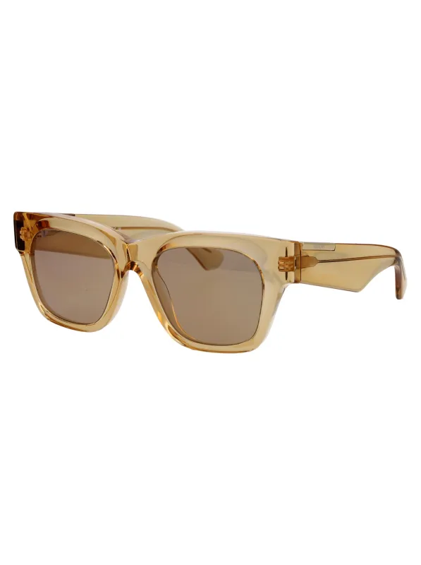 0BE4424 Squared Sunglasses made by Burberry
