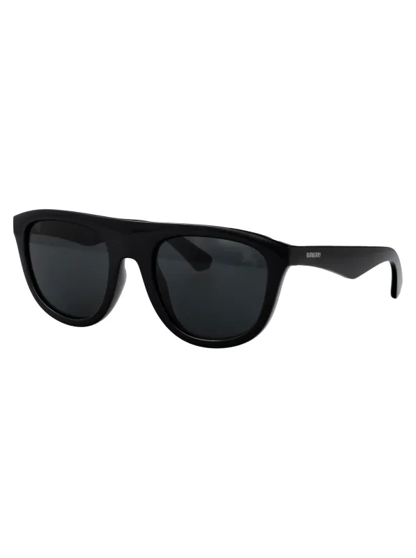 0BE4459U Squared Sunglasses made by Burberry