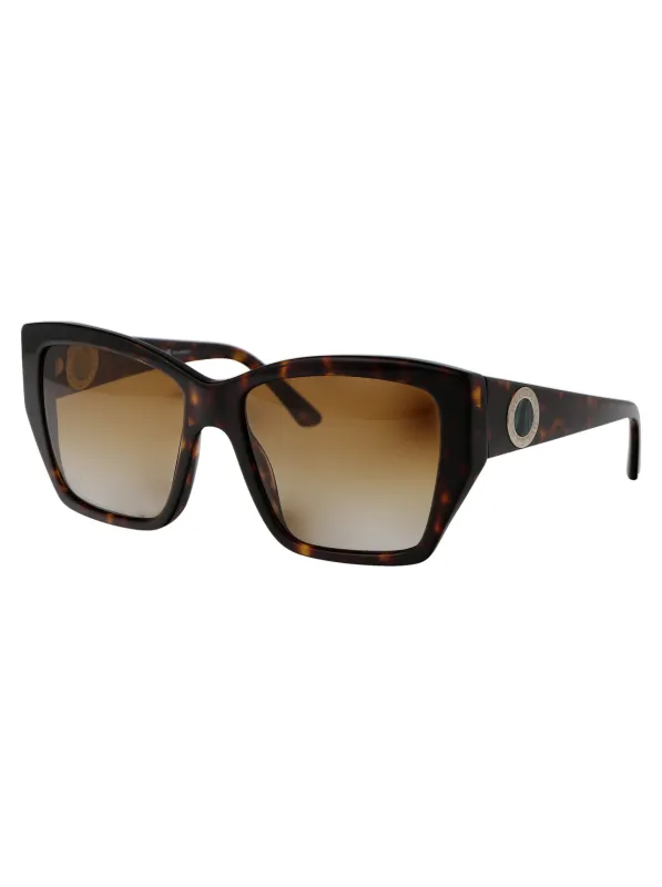 0BV8260 Squared Sunglasses made by Bulgari