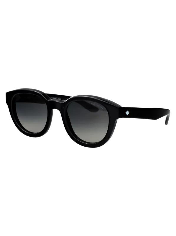 0AR8181 Round Sunglasses made by Giorgio Armani