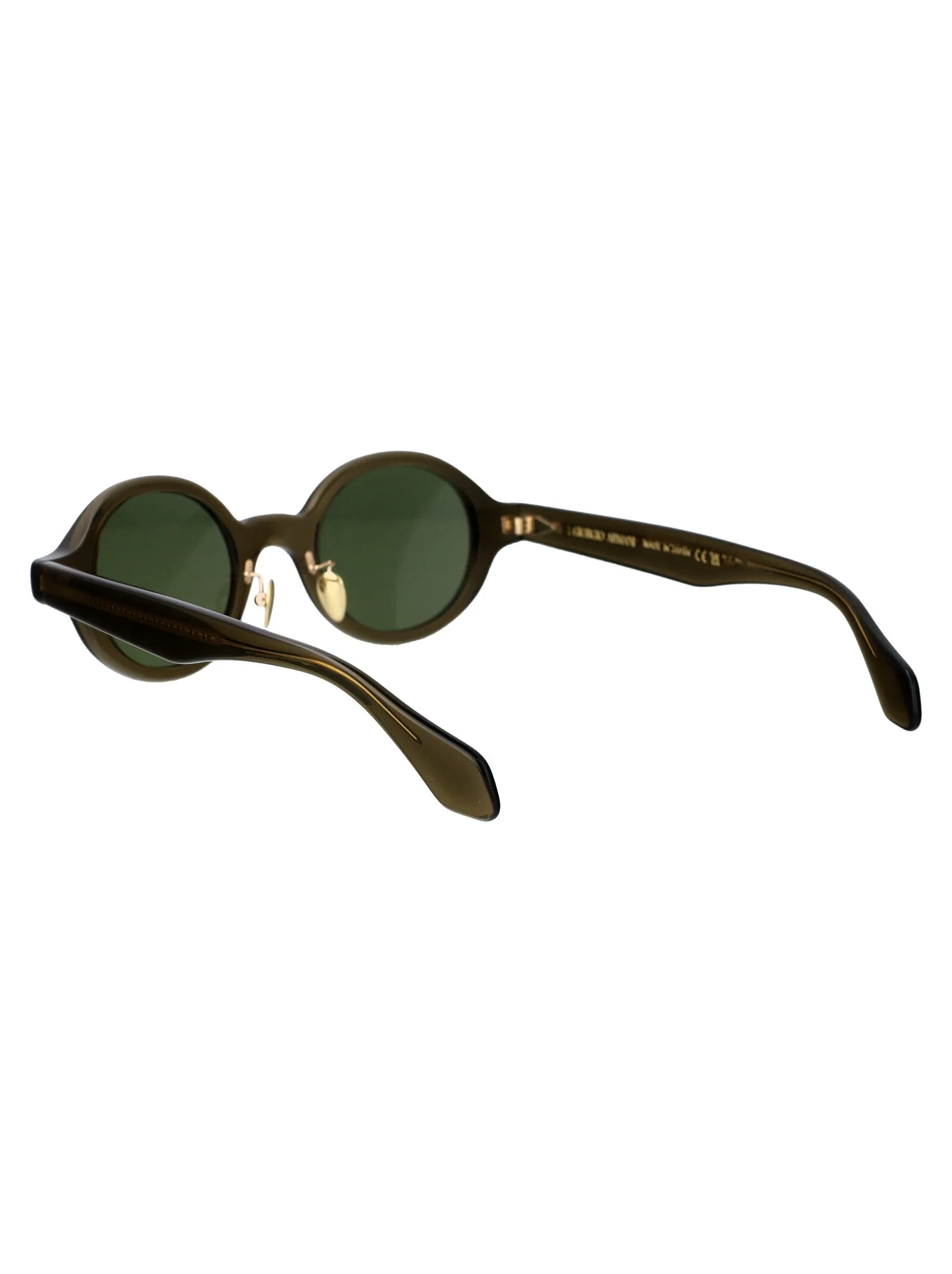 0AR8205 Oval Sunglasses sold by Wanan Luxury product image thumbnail 4