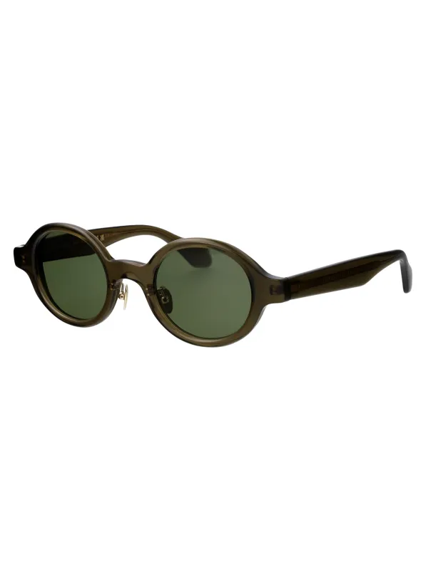 0AR8205 Oval Sunglasses made by Giorgio Armani