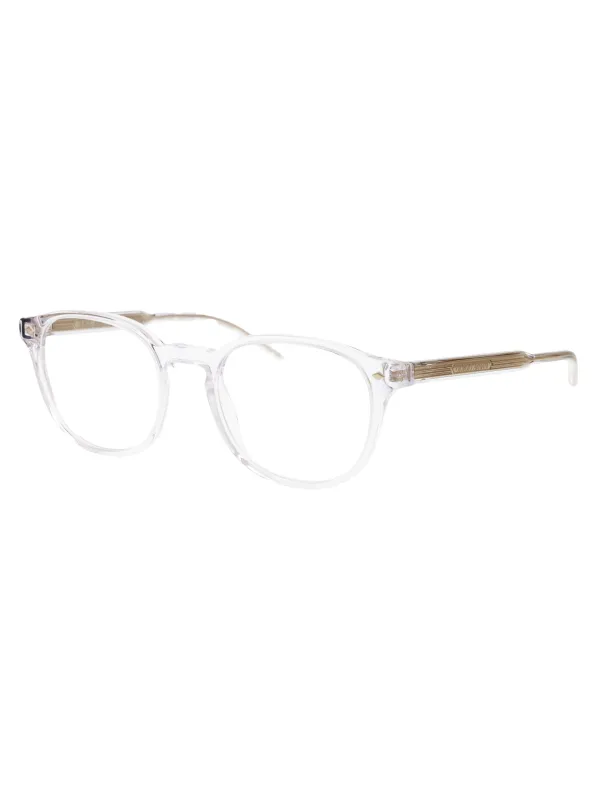 0AR7259 Round Optical made by Giorgio Armani