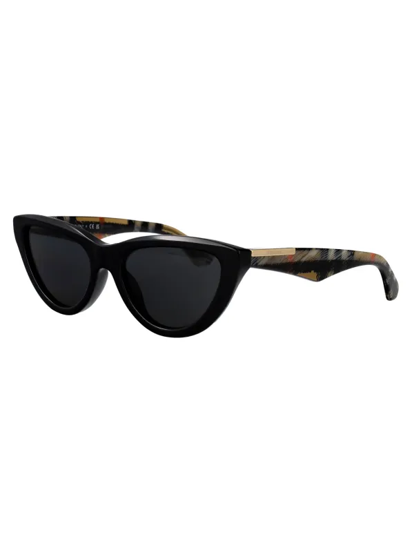 0BE4436U Cat-Eye Sunglasses made by Burberry