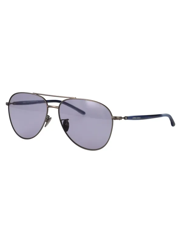 0AR6162 AVIATOR Sunglasses made by Giorgio Armani