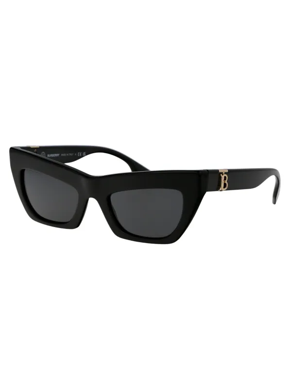 0BE4405 Cat-Eye Sunglasses made by Burberry