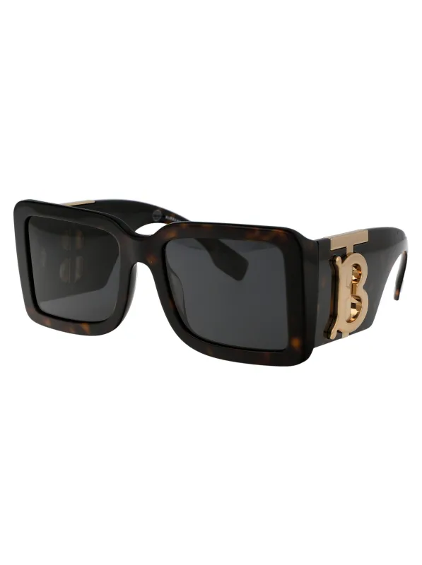 0BE4406U Squared Sunglasses made by Burberry