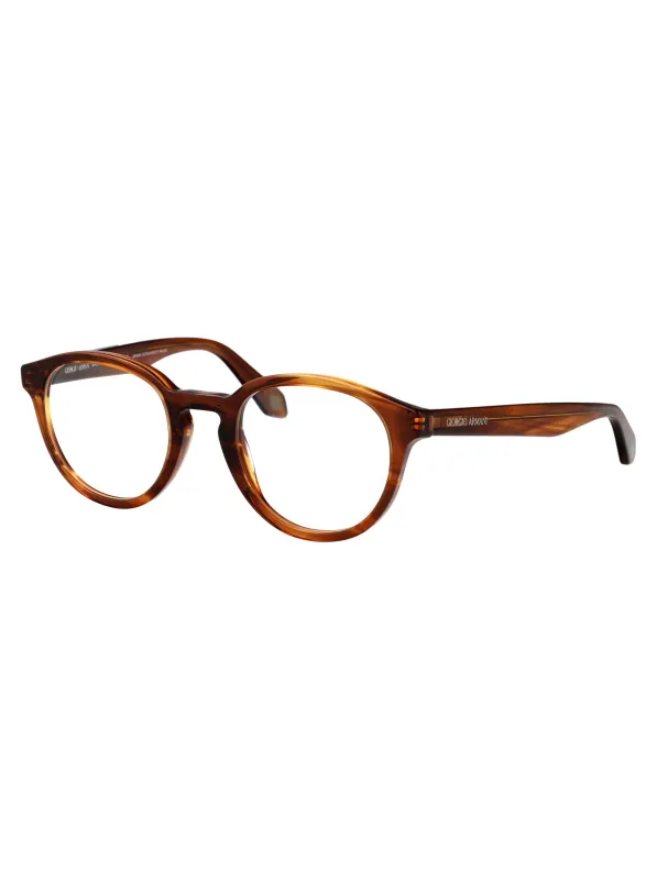 0AR7248 SQUARED Optical made by Giorgio Armani