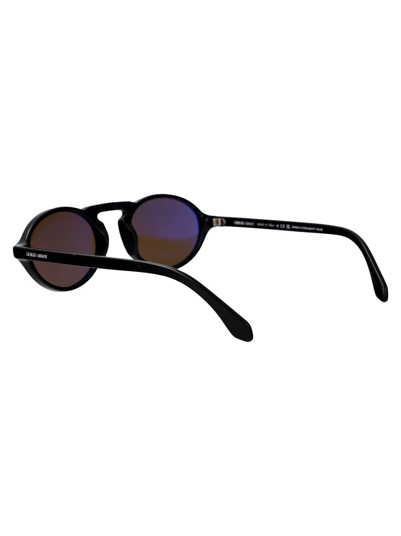 0AR8219U OVAL Sunglasses sold by Wanan Luxury product image thumbnail 4