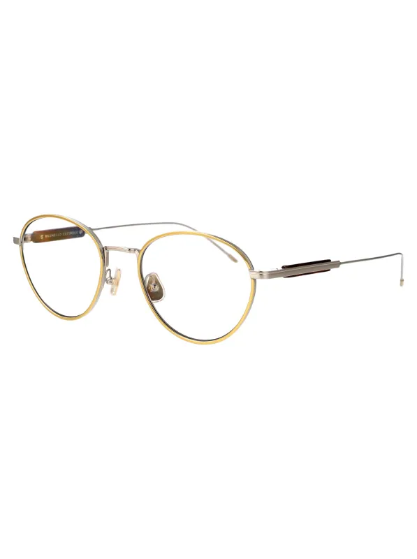 0BC1003T GEOMETRICAL Optical made by Brunello Cucinelli