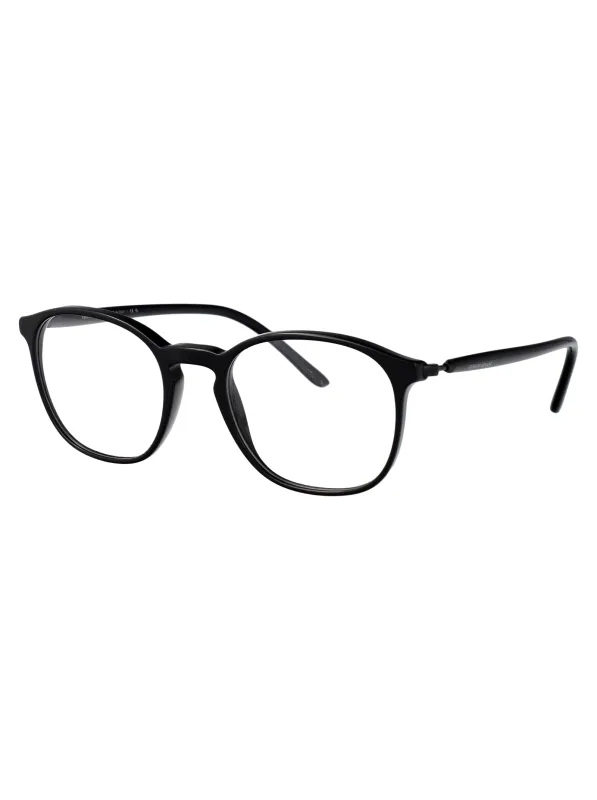 0AR7213 Round Optical made by Giorgio Armani