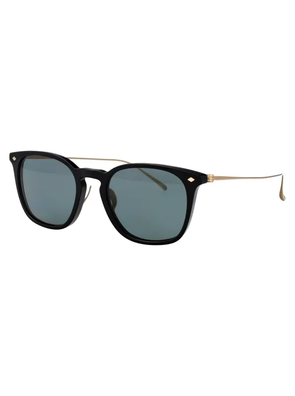 0AR8226T Round Sunglasses made by Giorgio Armani