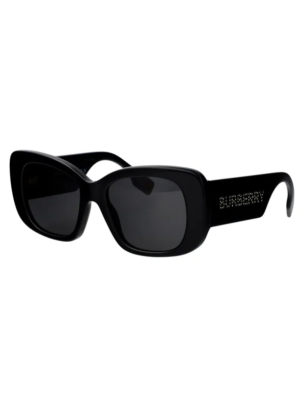 0BE4410 Squared Sunglasses made by Burberry