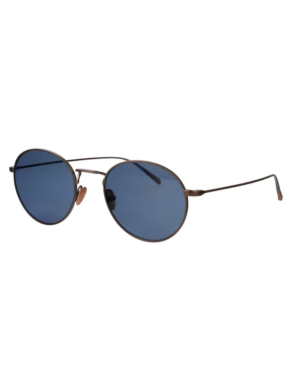 0AR6125 Oval Sunglasses made by Giorgio Armani